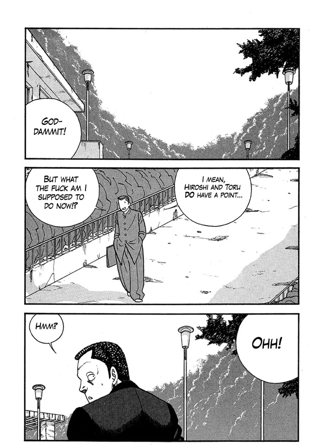 Read Be-bop High School chapter 226 image 26 on Lezhin