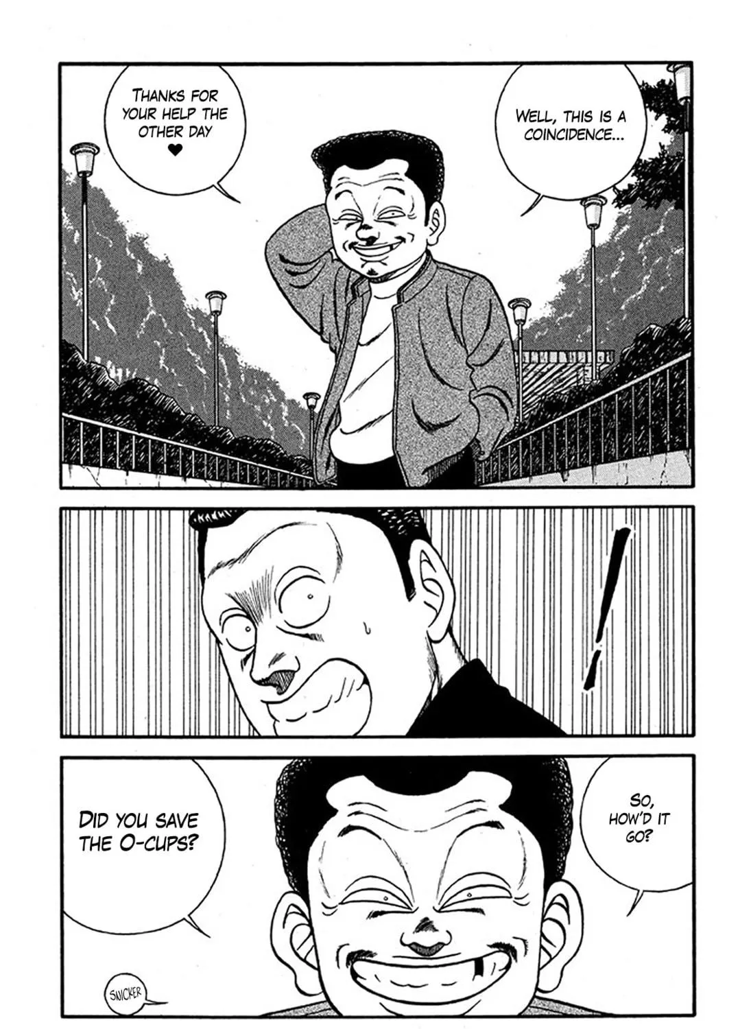 Read Be-bop High School chapter 226 image 28 on Lezhin