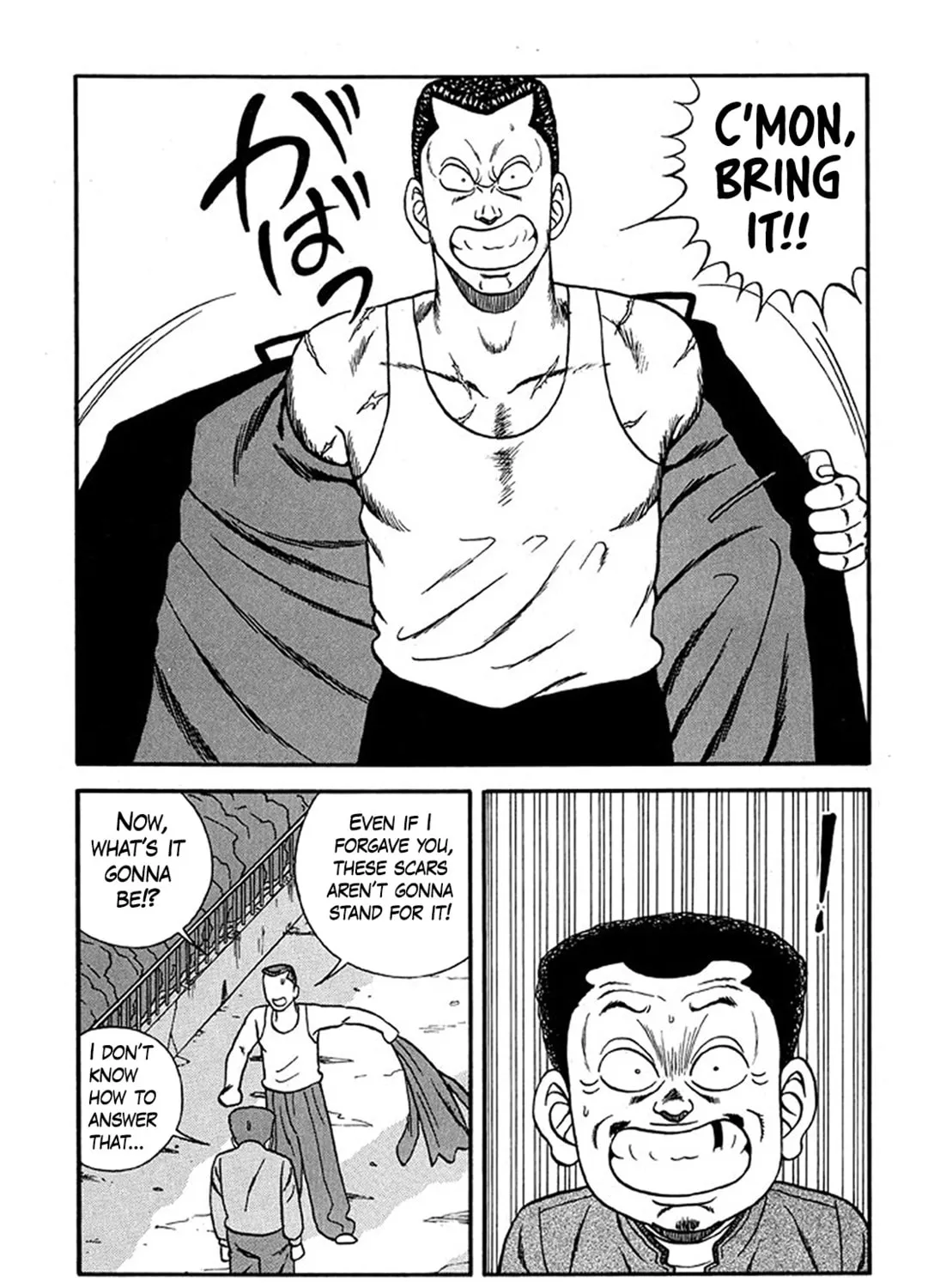 Read Be-bop High School chapter 226 image 32 on Lezhin