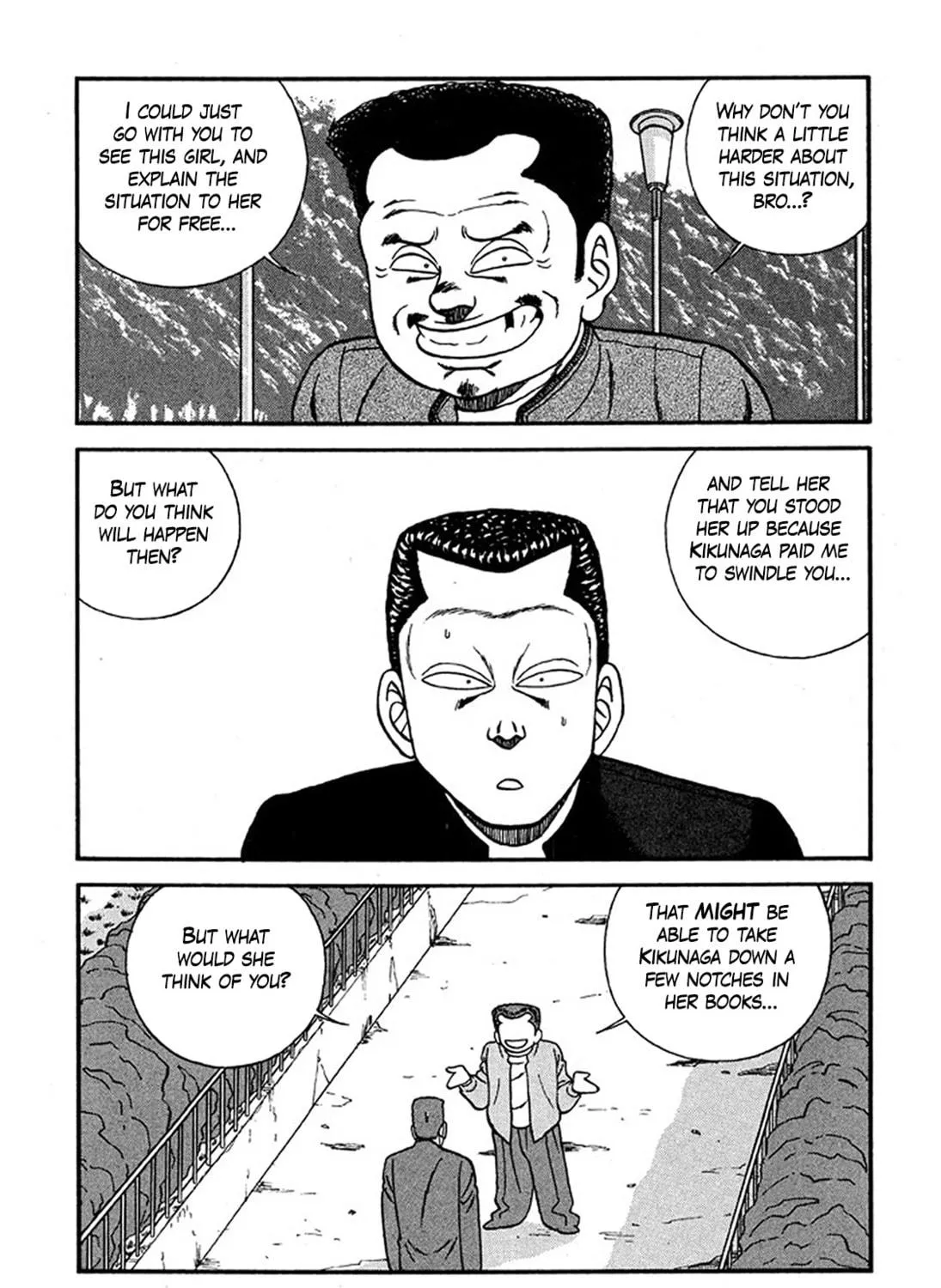 Read Be-bop High School chapter 226 image 52 on Lezhin