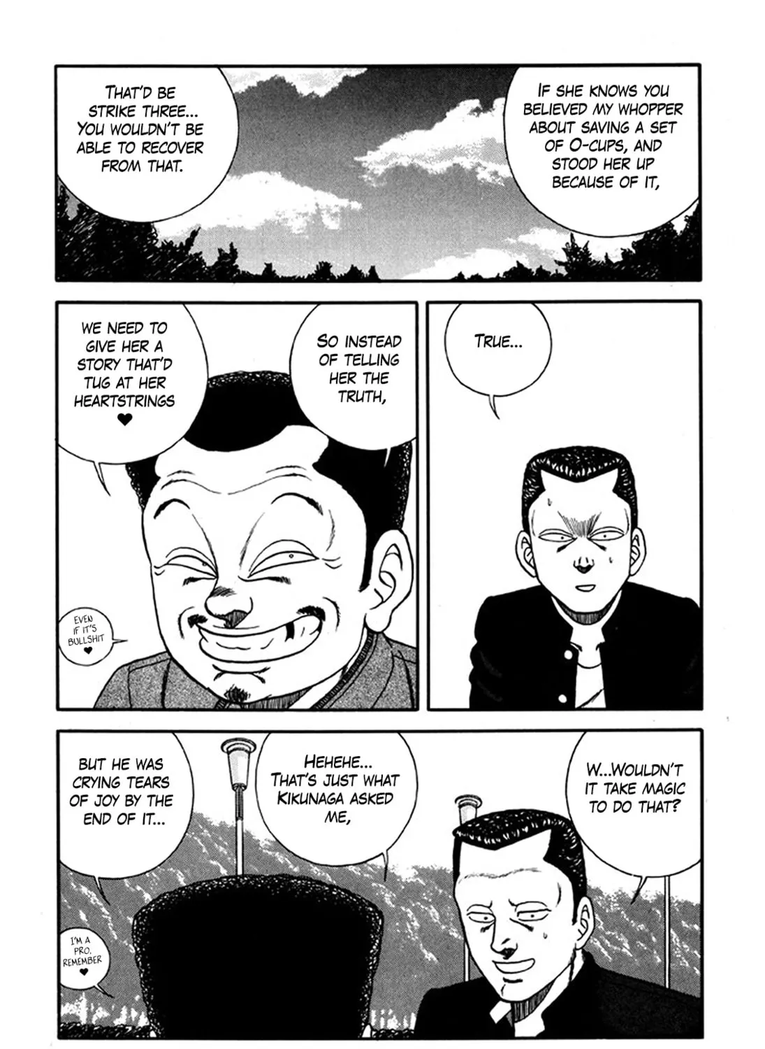 Read Be-bop High School chapter 226 image 54 on Lezhin