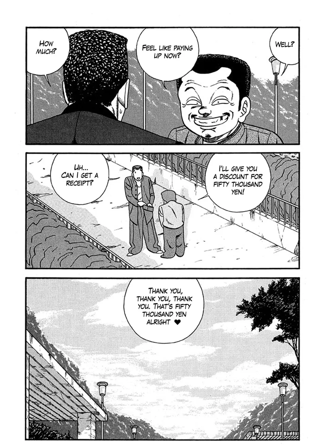 Read Be-bop High School chapter 226 image 56 on Lezhin