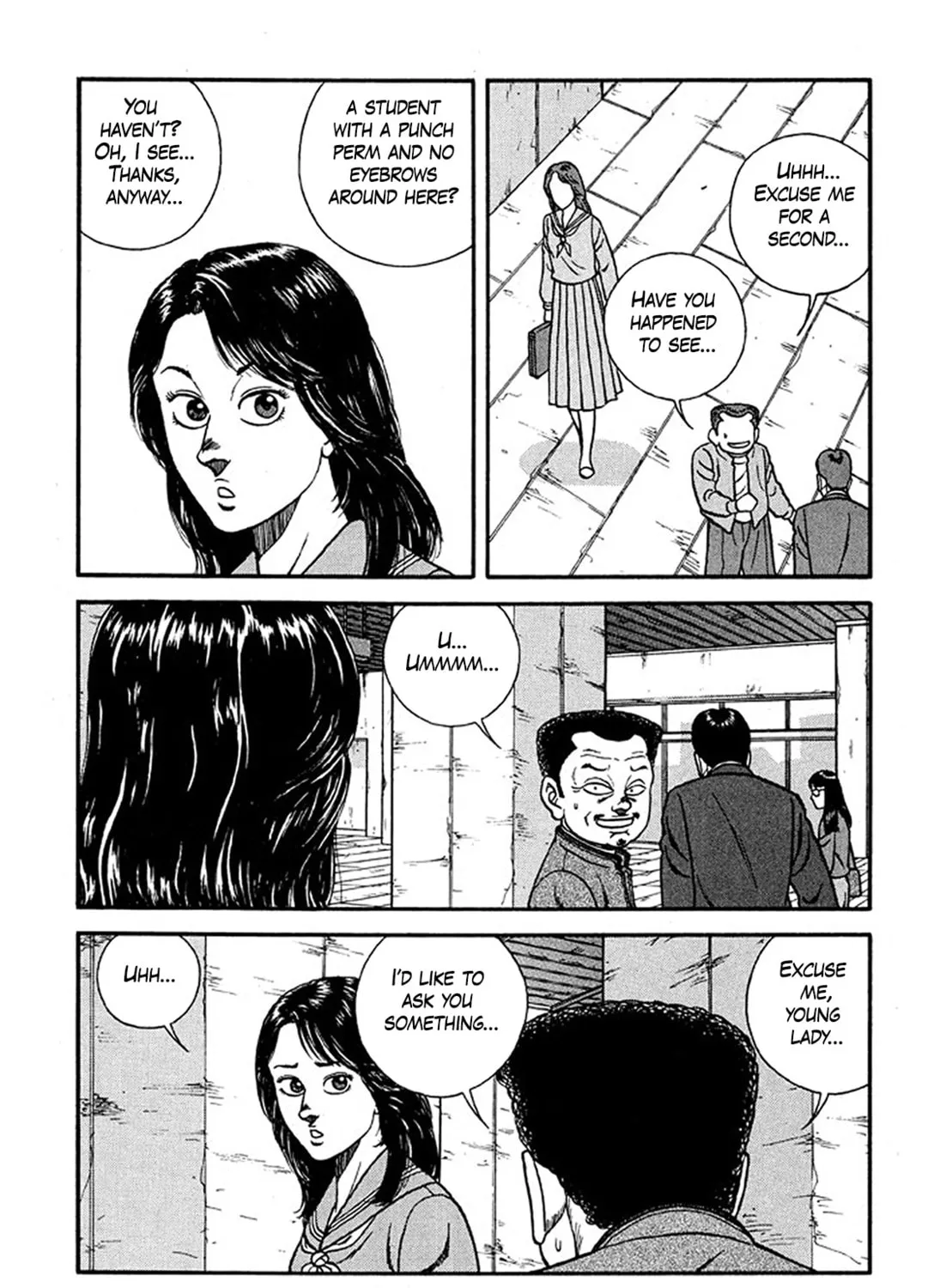 Read Be-bop High School chapter 226 image 68 on Lezhin