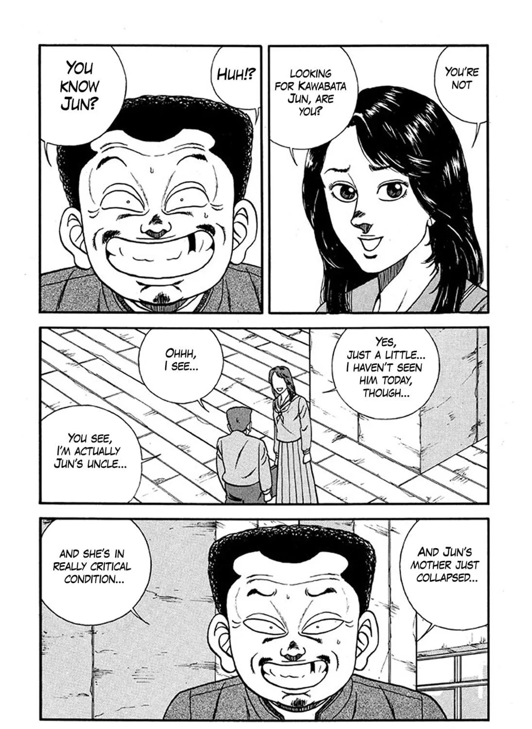 Read Be-bop High School chapter 226 image 70 on Lezhin