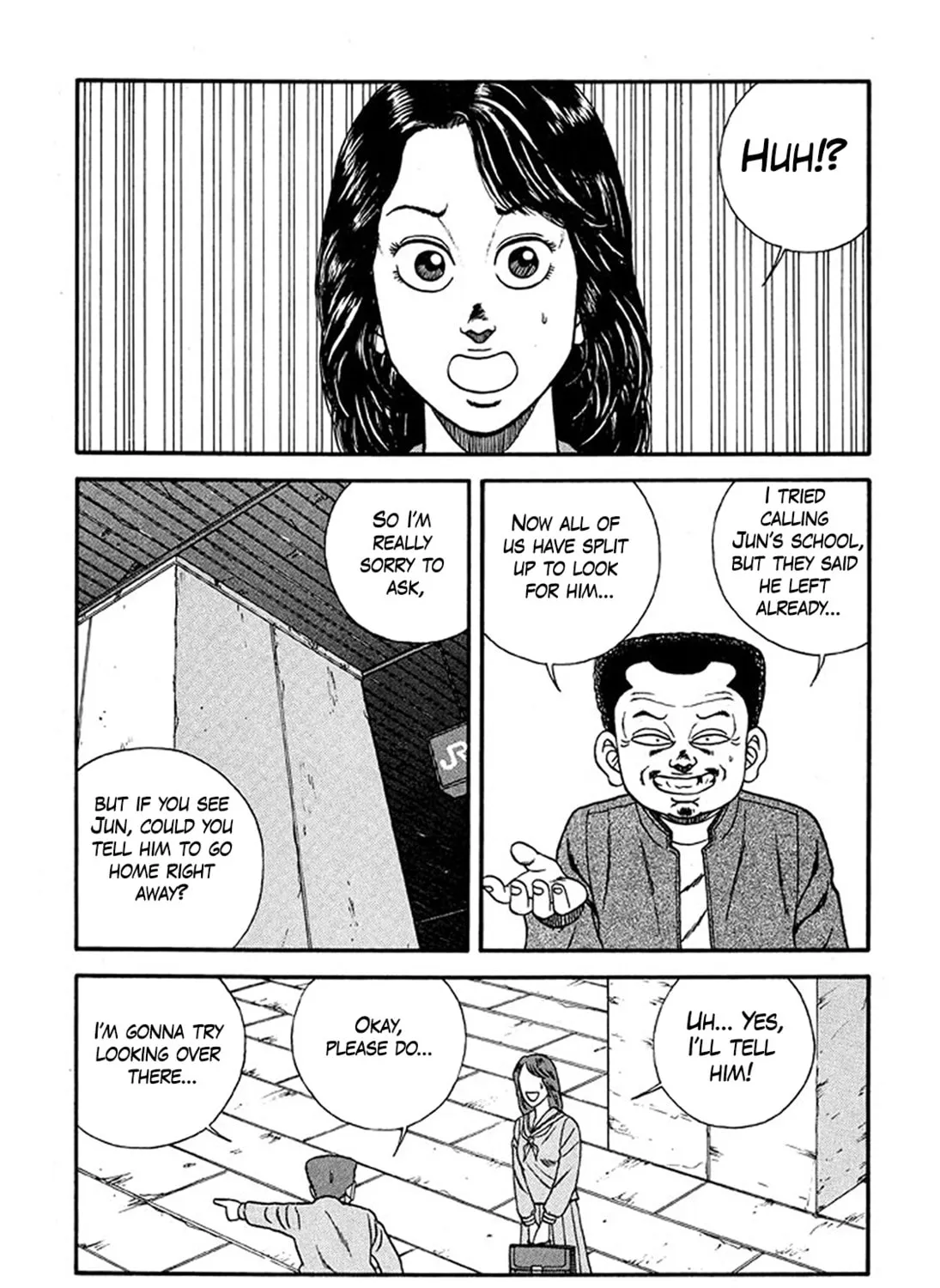 Read Be-bop High School chapter 226 image 72 on Lezhin