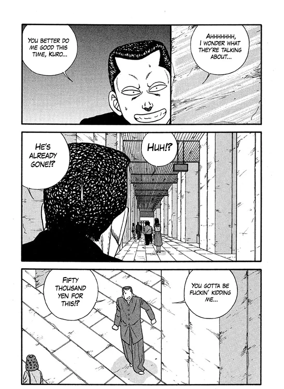 Read Be-bop High School chapter 226 image 74 on Lezhin