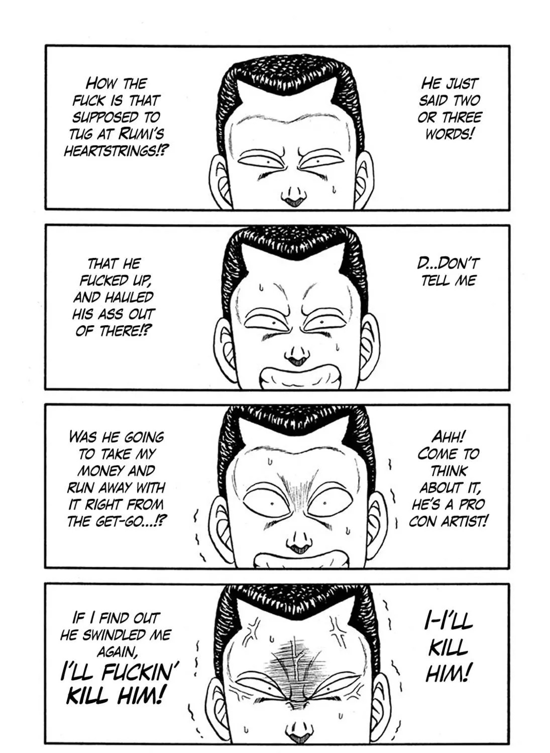 Read Be-bop High School chapter 226 image 76 on Lezhin