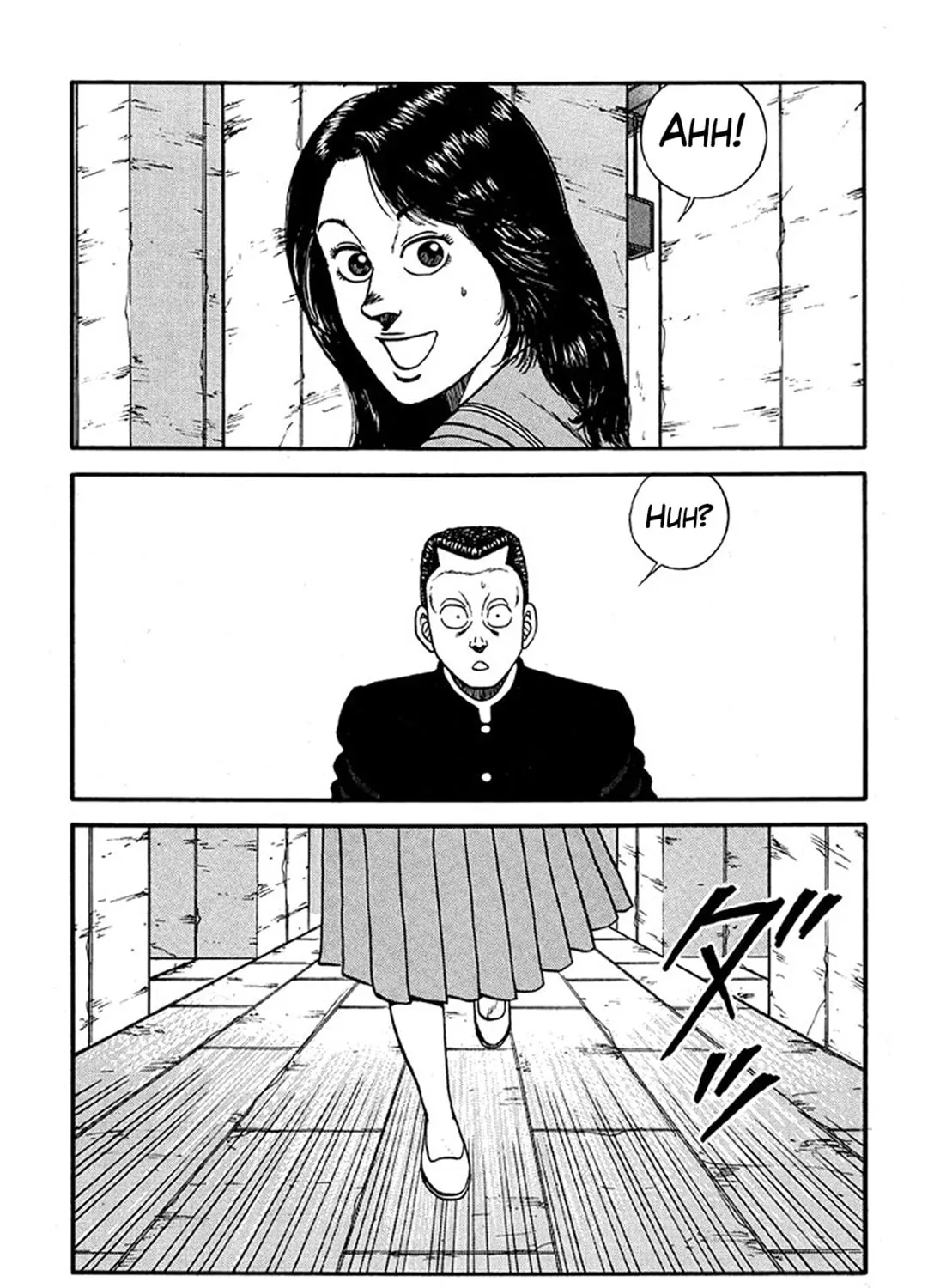 Read Be-bop High School chapter 226 image 78 on Lezhin