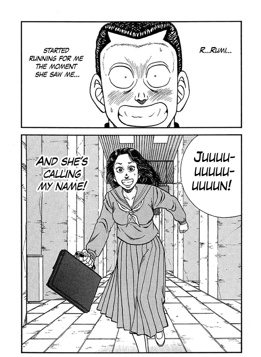 Read Be-bop High School chapter 226 image 80 on Lezhin