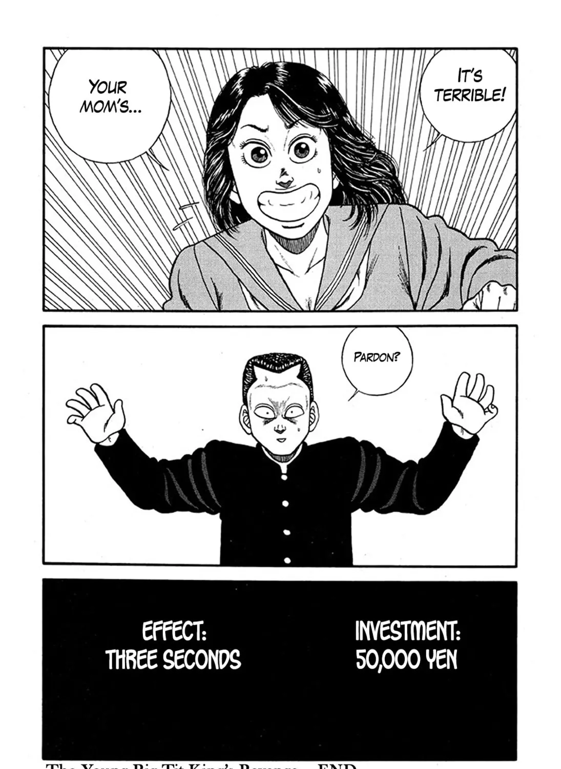 Read Be-bop High School chapter 226 image 84 on Lezhin