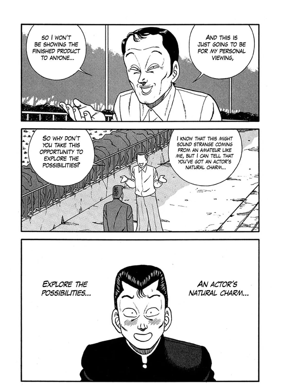 Read Be-bop High School chapter 227 image 14 on Lezhin
