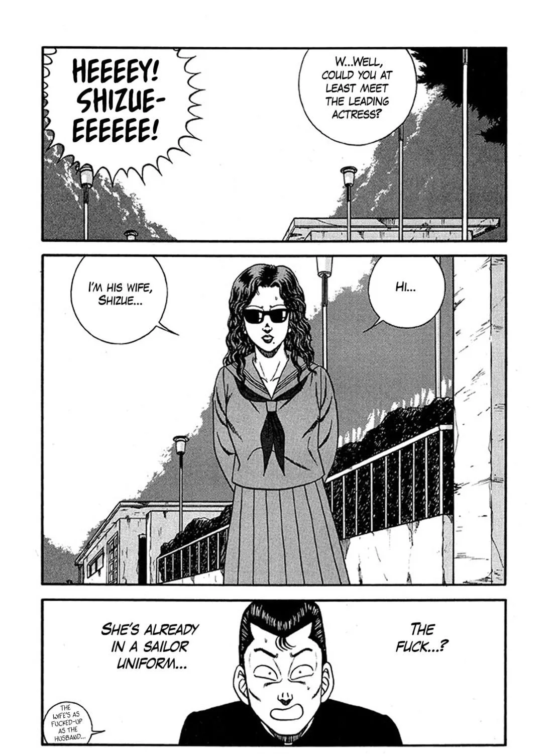 Read Be-bop High School chapter 227 image 22 on Lezhin
