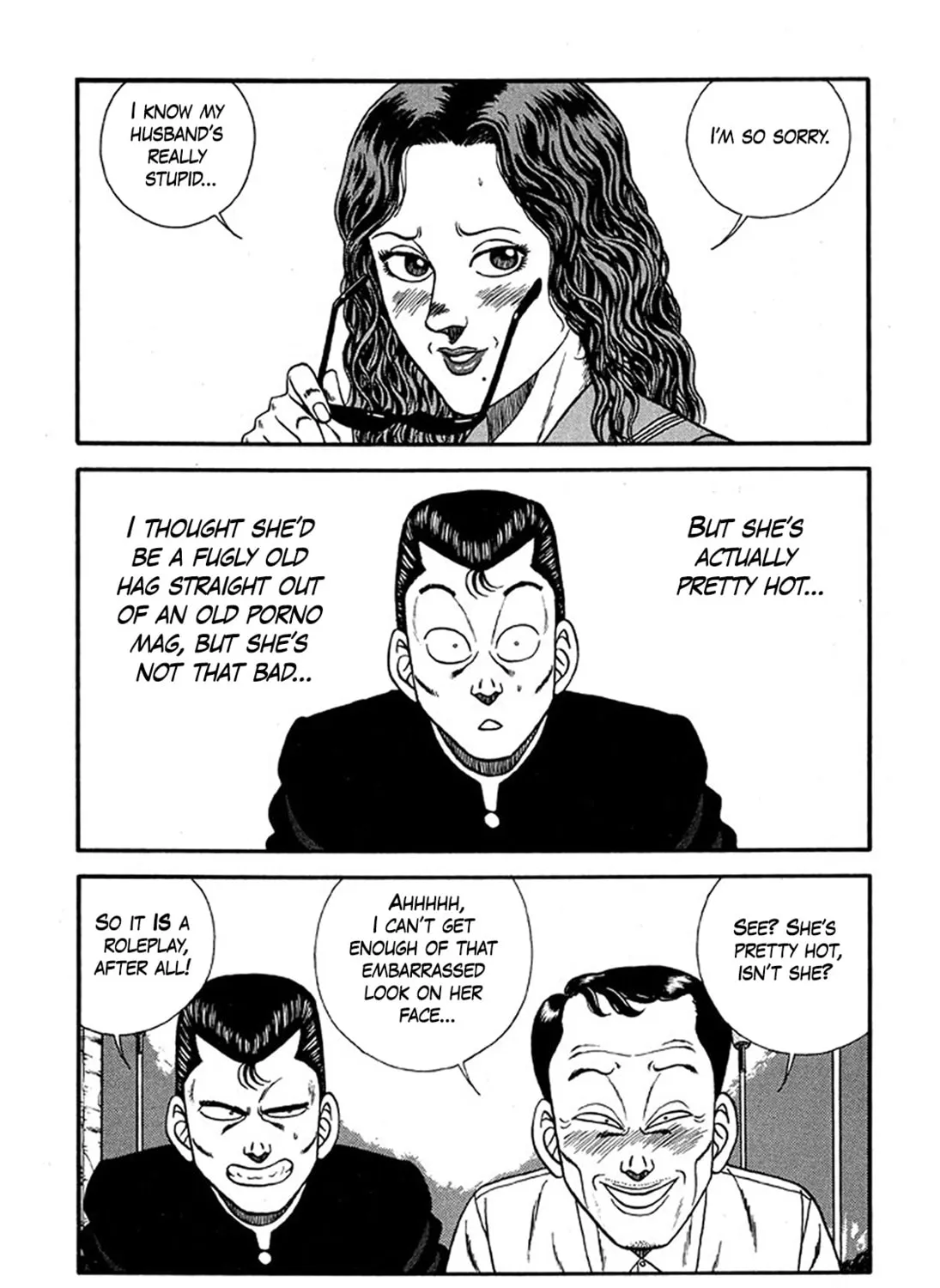 Read Be-bop High School chapter 227 image 24 on Lezhin
