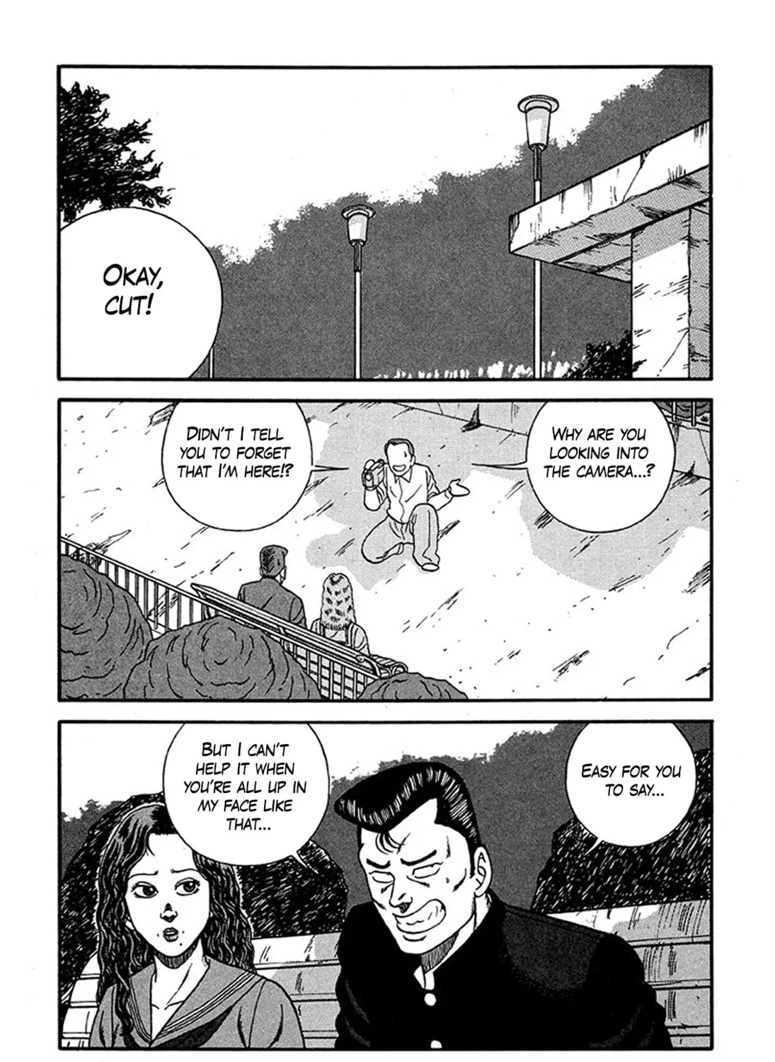 Read Be-bop High School chapter 227 image 30 on Lezhin