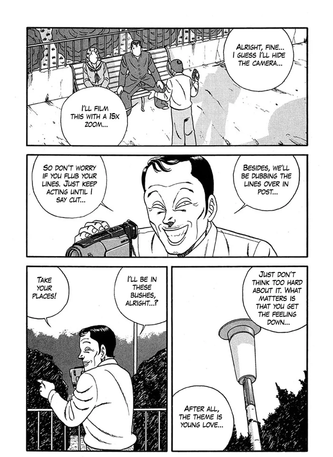 Read Be-bop High School chapter 227 image 32 on Lezhin