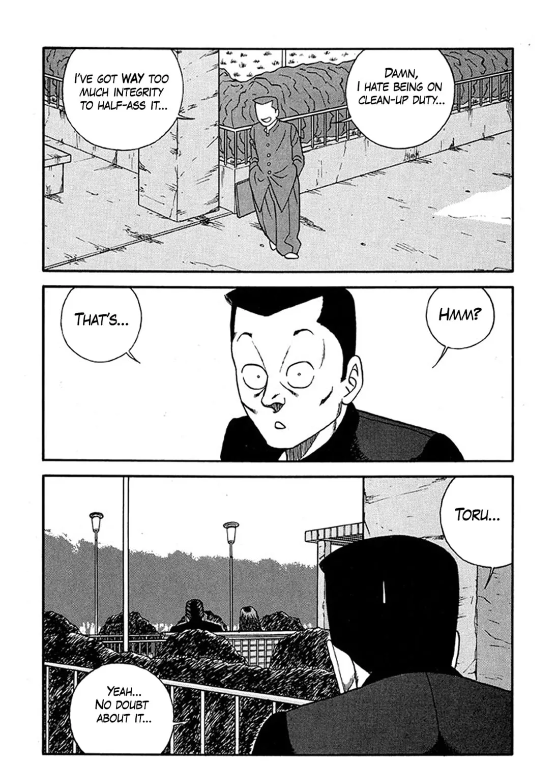 Read Be-bop High School chapter 227 image 38 on Lezhin