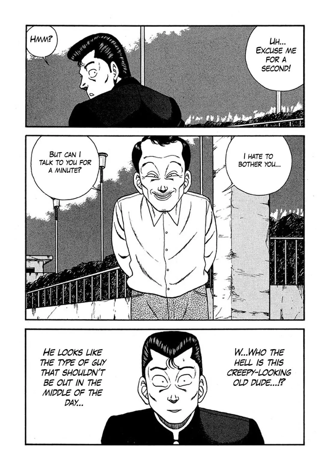 Read Be-bop High School chapter 227 image 4 on Lezhin