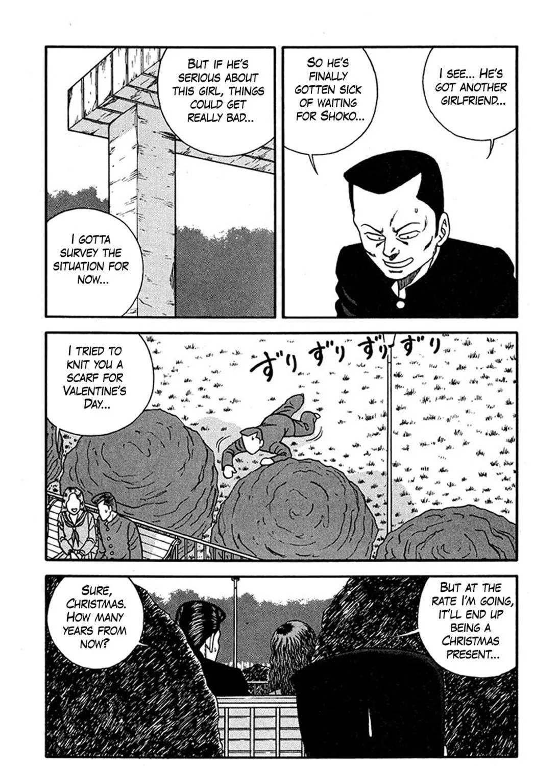 Read Be-bop High School chapter 227 image 40 on Lezhin