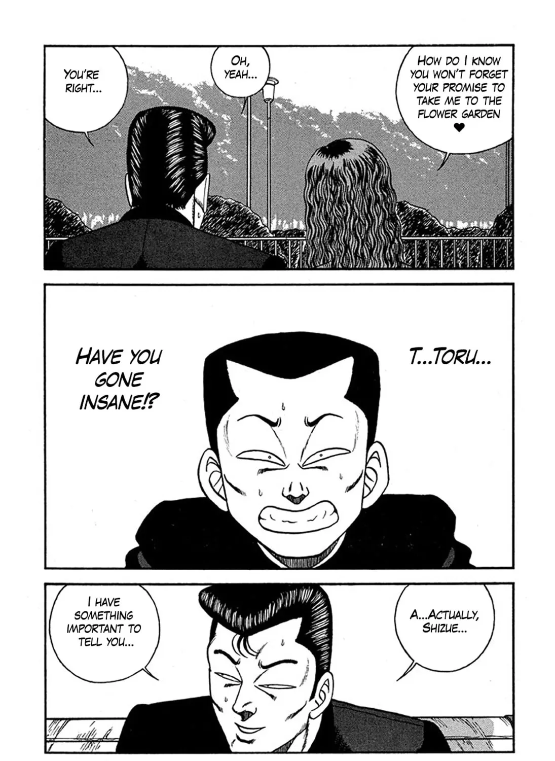 Read Be-bop High School chapter 227 image 44 on Lezhin
