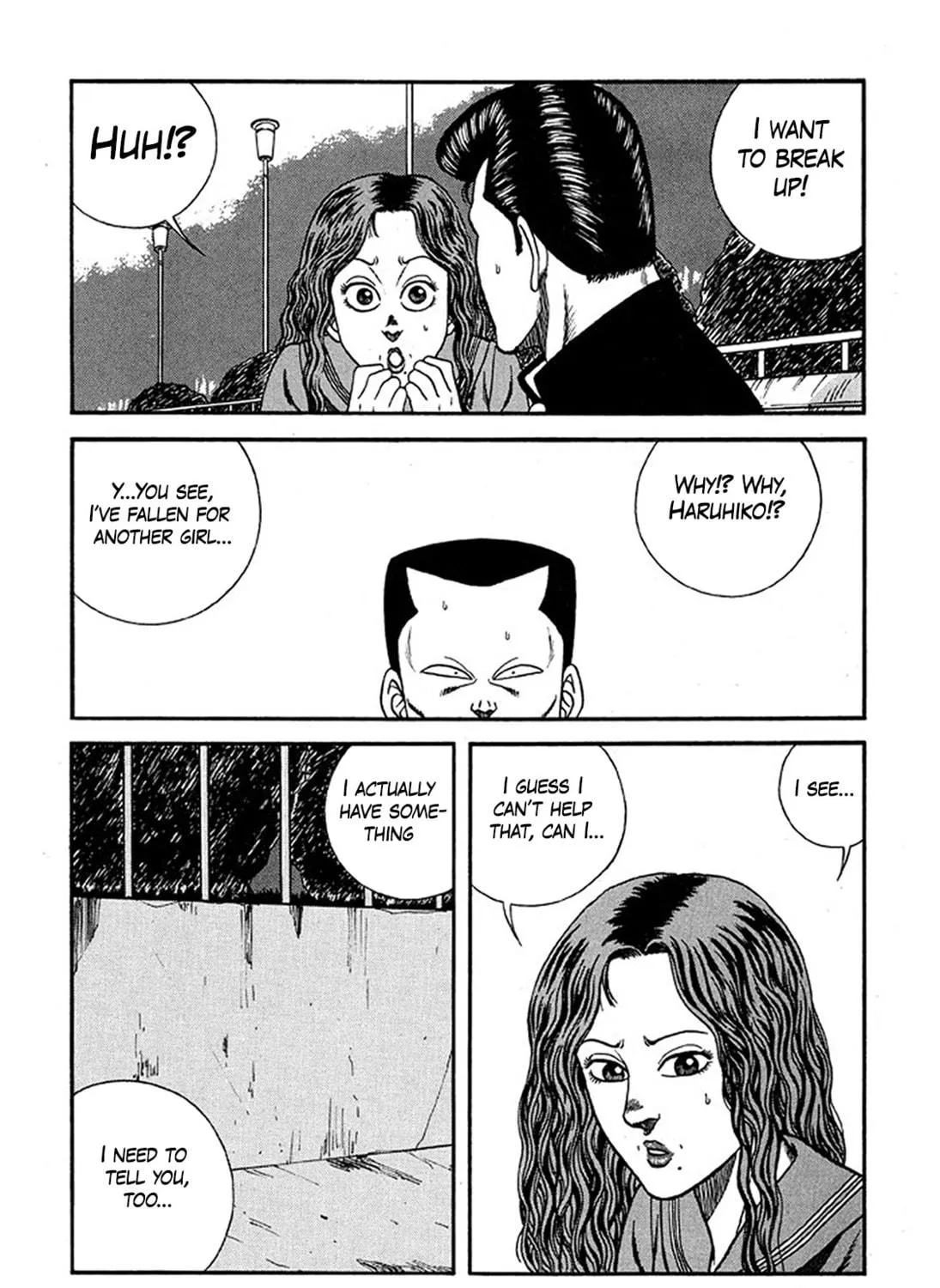 Read Be-bop High School chapter 227 image 46 on Lezhin