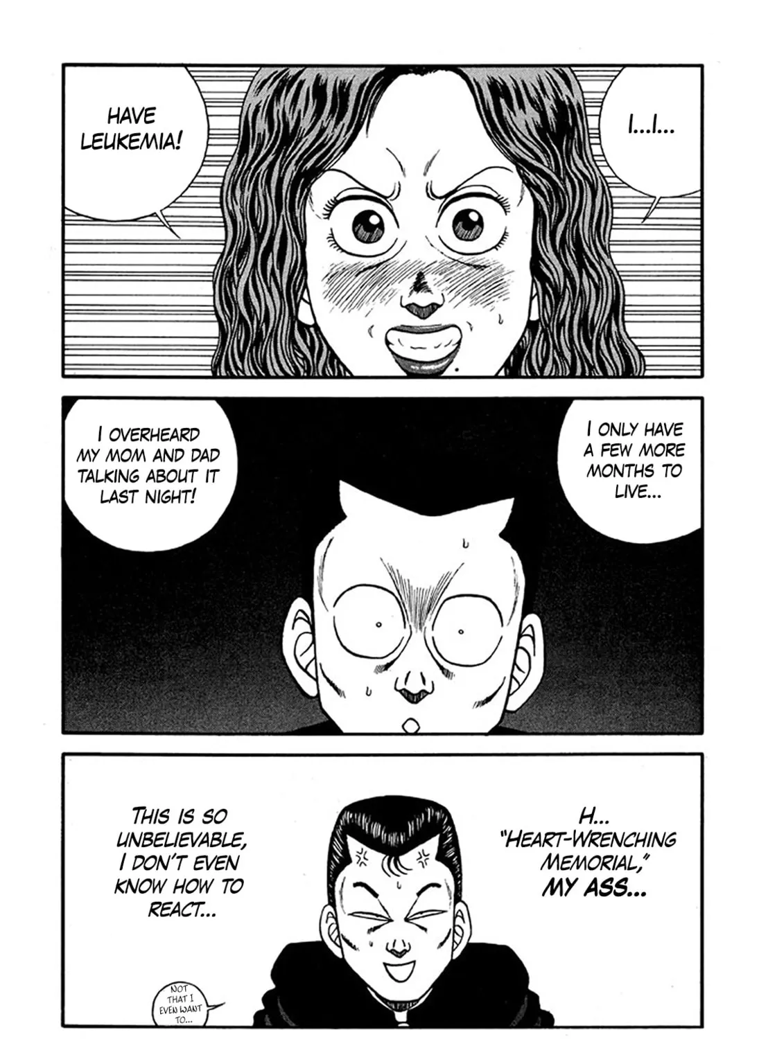 Read Be-bop High School chapter 227 image 48 on Lezhin