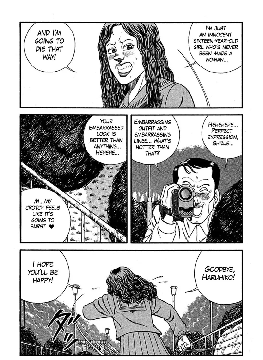 Read Be-bop High School chapter 227 image 50 on Lezhin