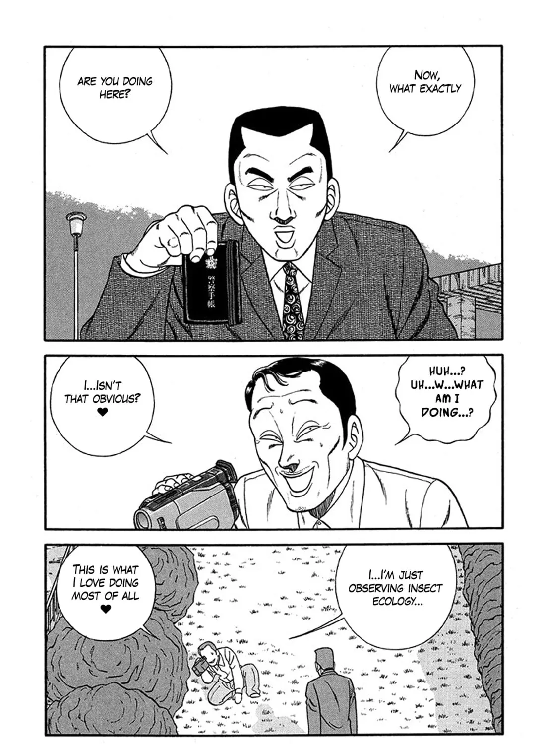 Read Be-bop High School chapter 227 image 56 on Lezhin