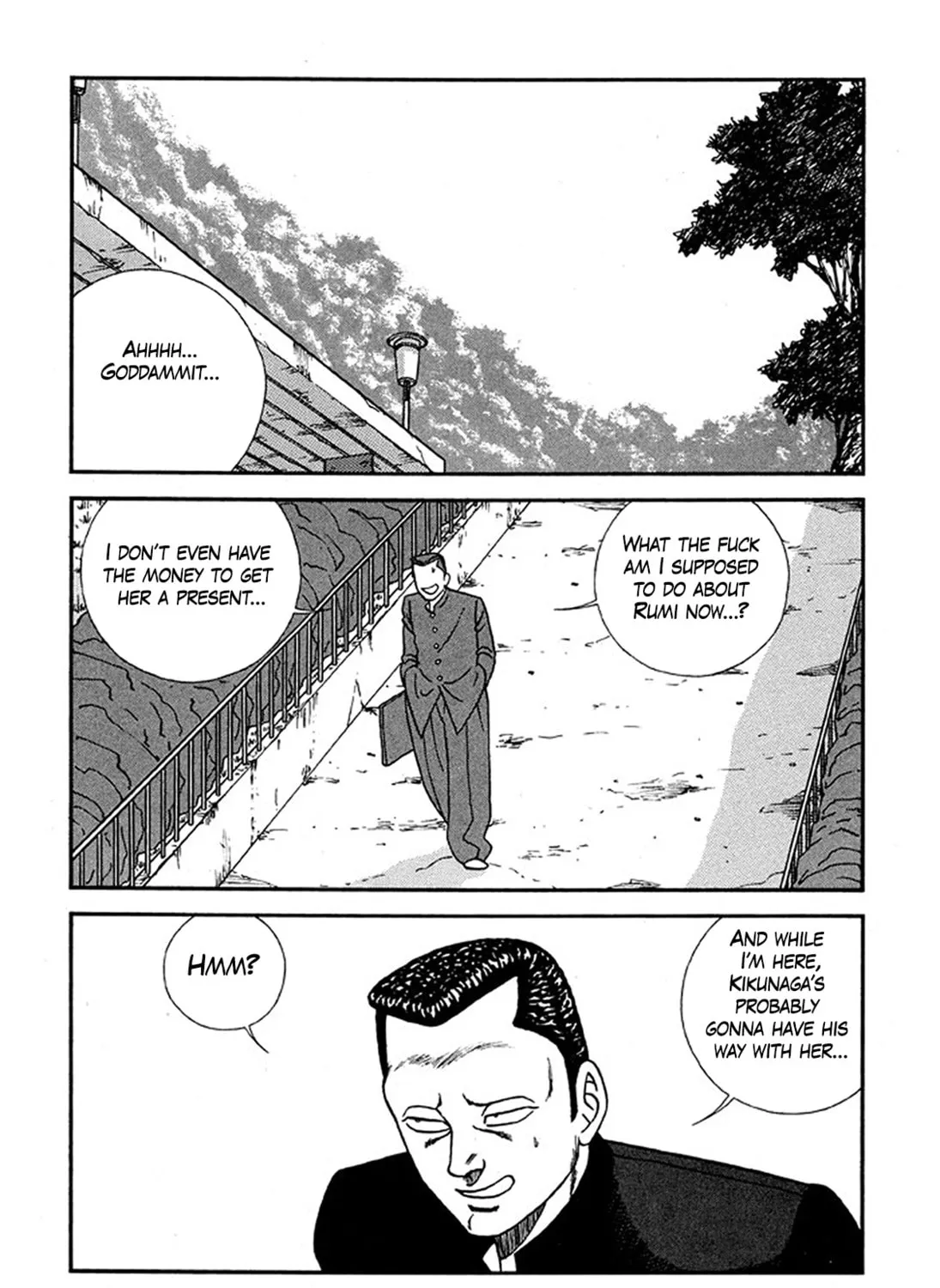 Read Be-bop High School chapter 228 image 10 on Lezhin