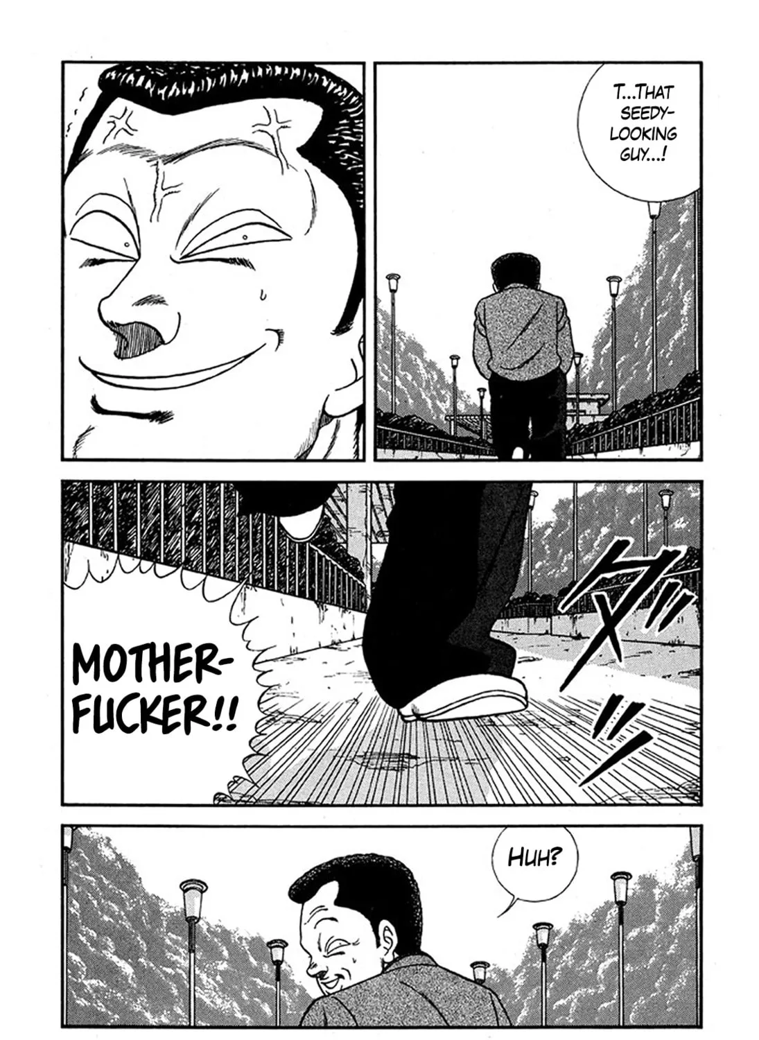 Read Be-bop High School chapter 228 image 12 on Lezhin