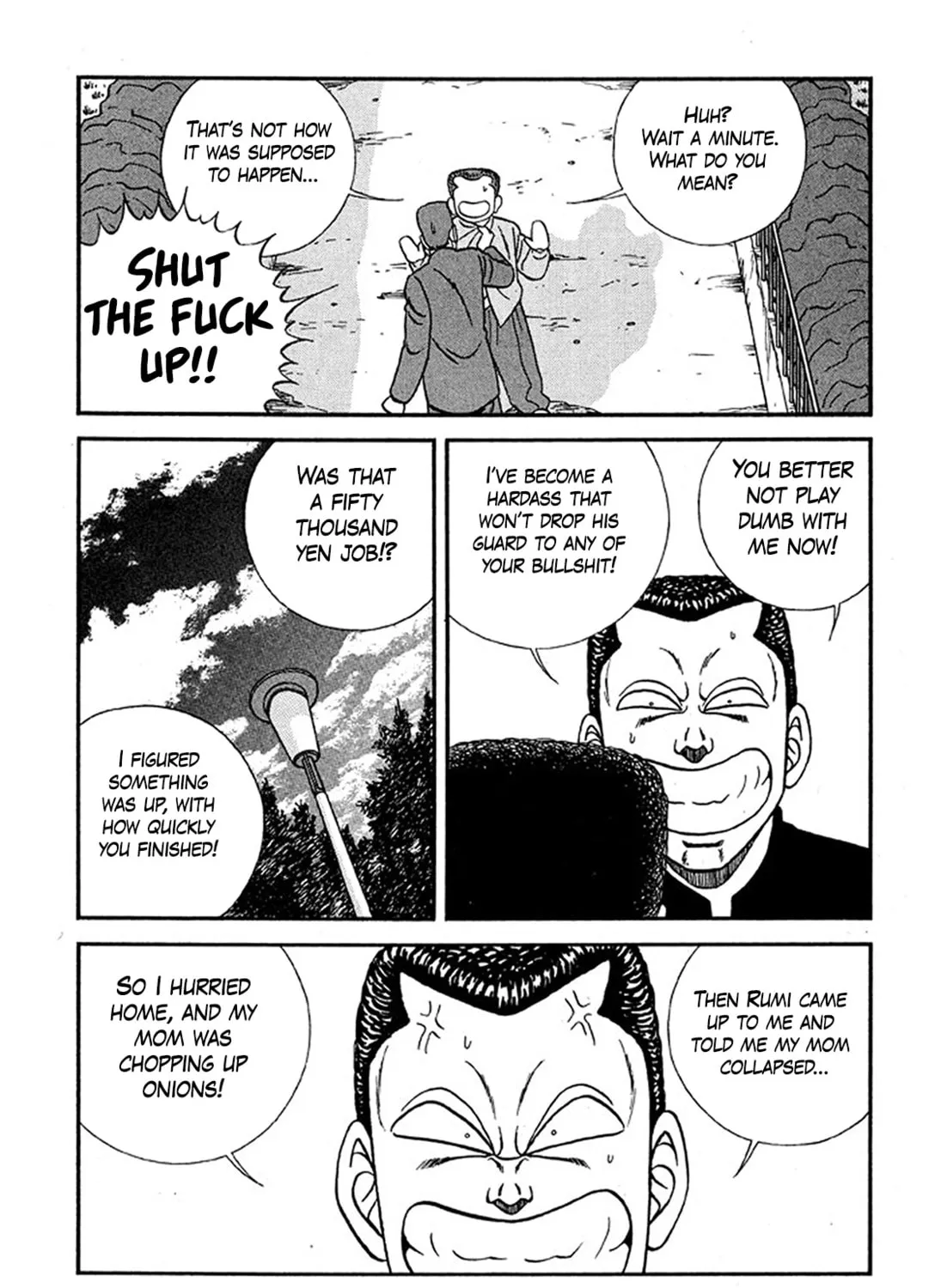 Read Be-bop High School chapter 228 image 16 on Lezhin