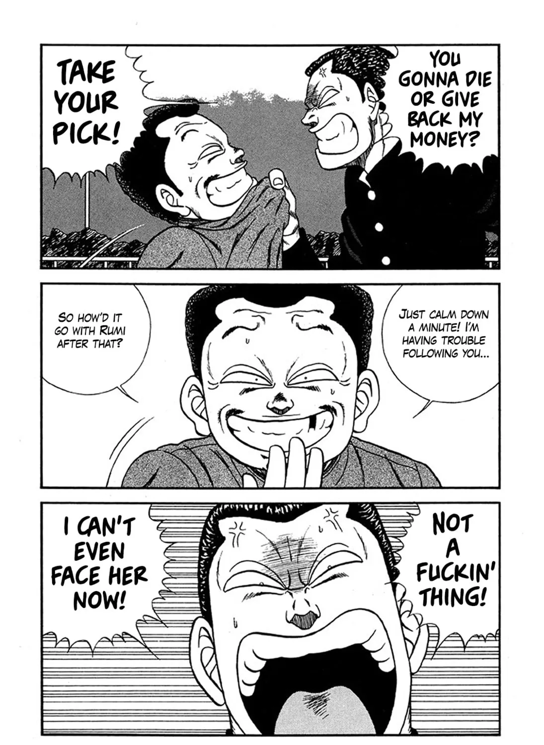 Read Be-bop High School chapter 228 image 18 on Lezhin