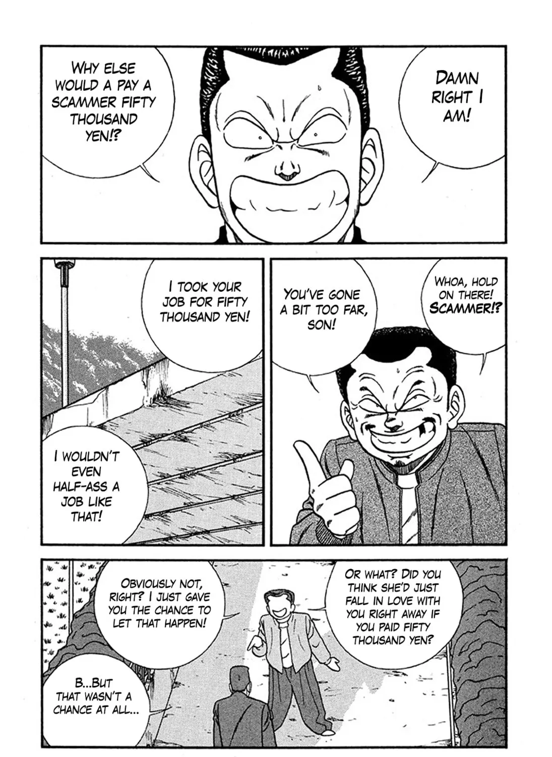 Read Be-bop High School chapter 228 image 22 on Lezhin