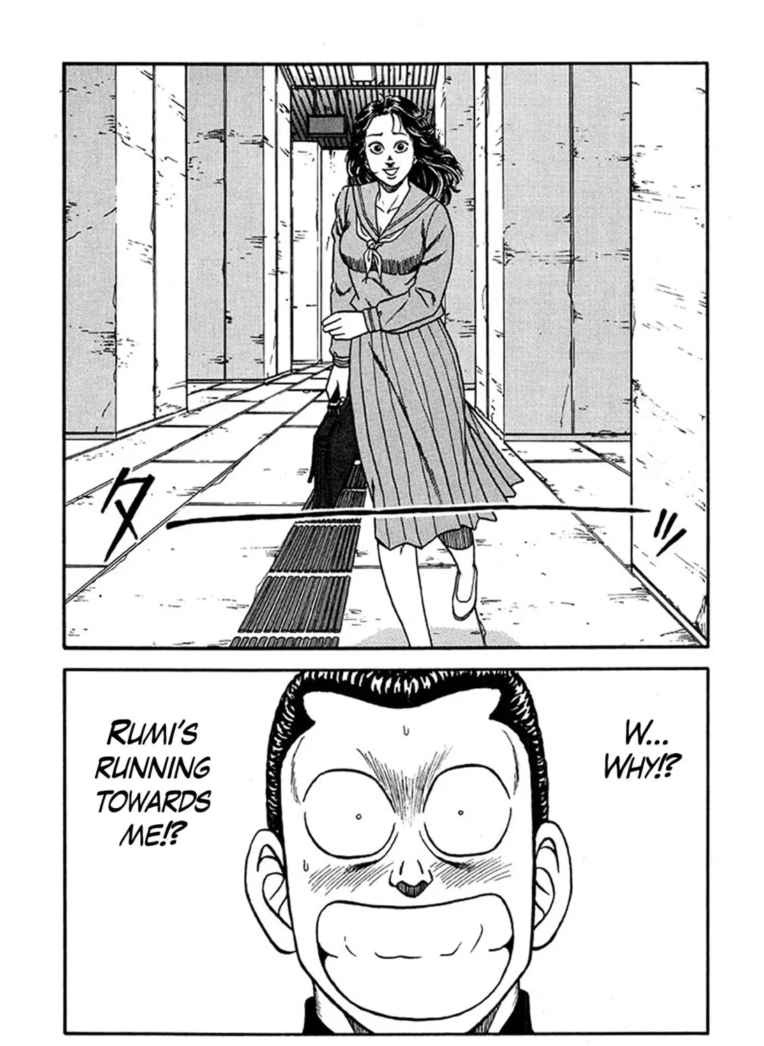 Read Be-bop High School chapter 228 image 28 on Lezhin