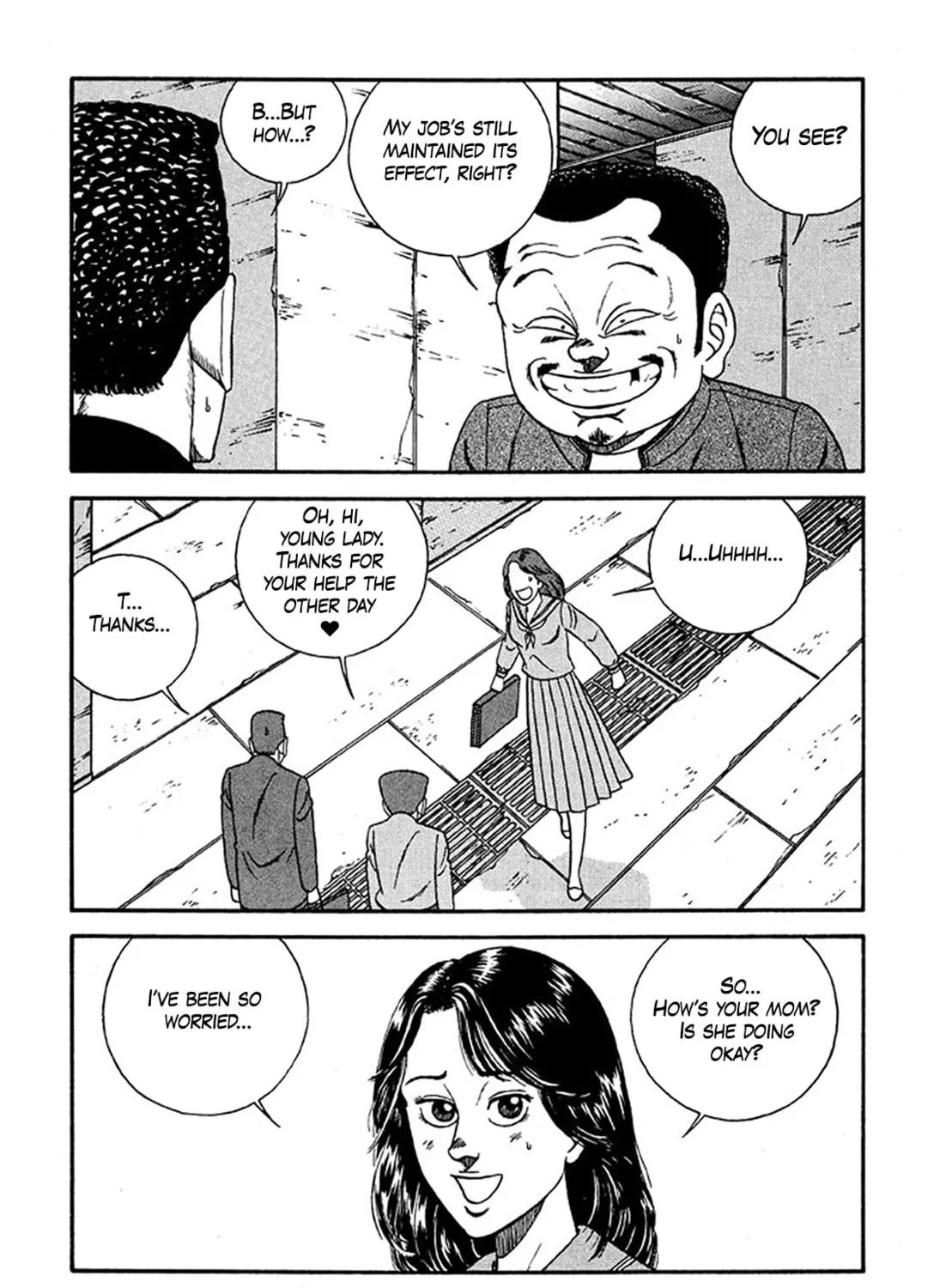 Read Be-bop High School chapter 228 image 30 on Lezhin
