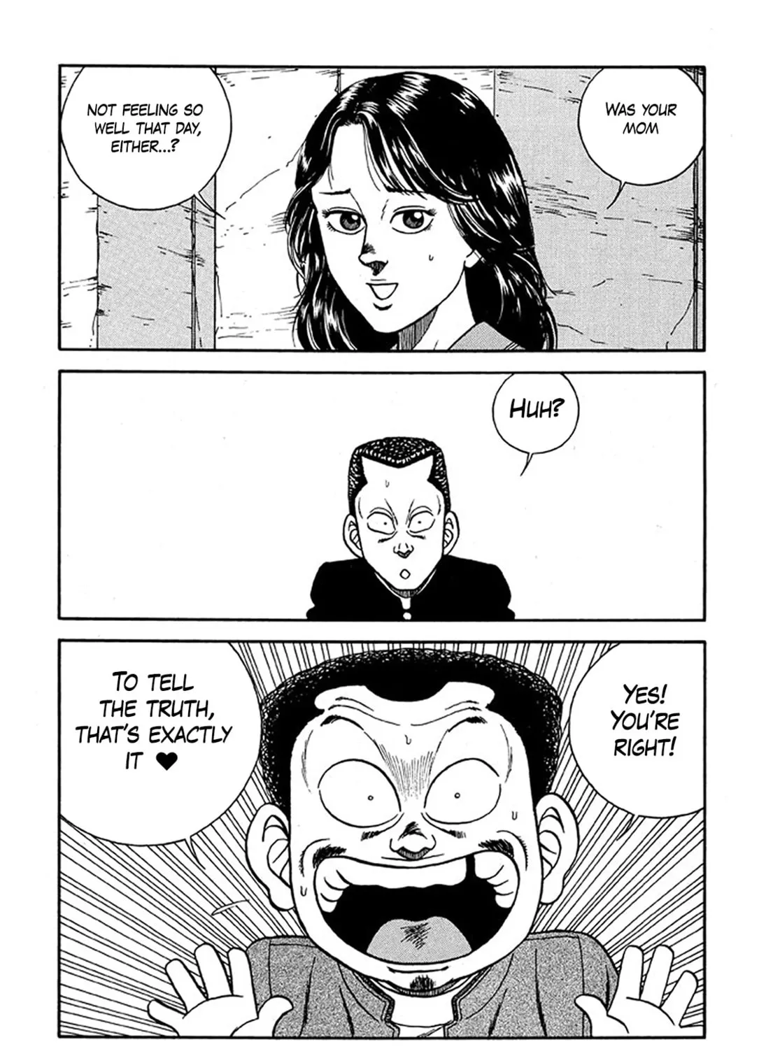 Read Be-bop High School chapter 228 image 42 on Lezhin
