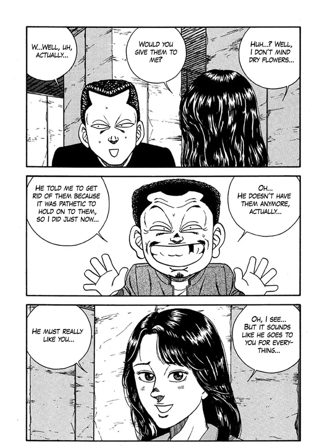 Read Be-bop High School chapter 228 image 48 on Lezhin