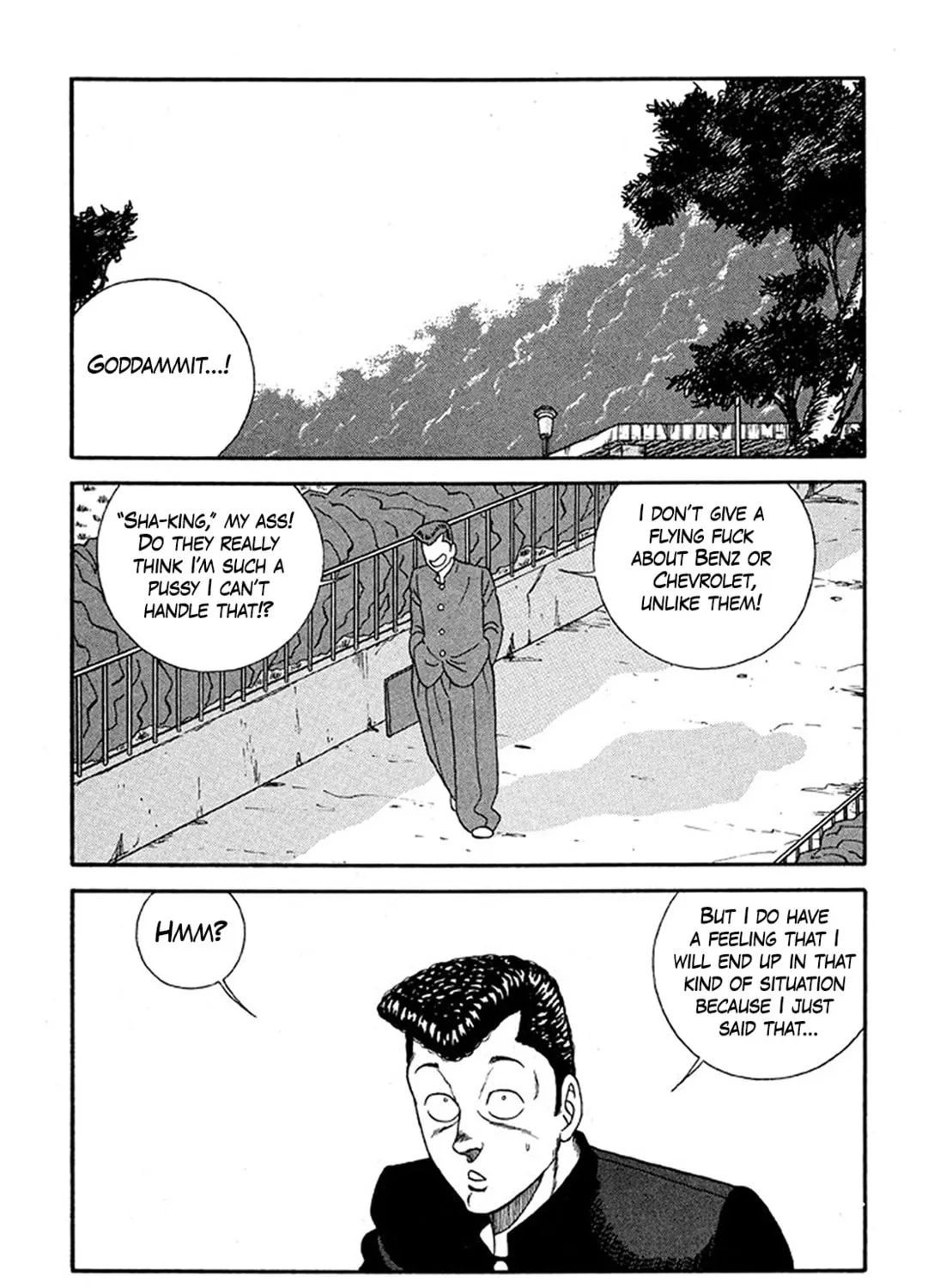 Read Be-bop High School chapter 229 image 10 on Lezhin