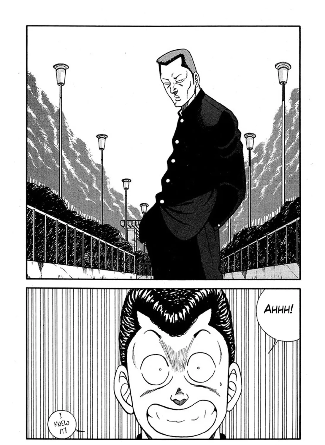 Read Be-bop High School chapter 229 image 12 on Lezhin