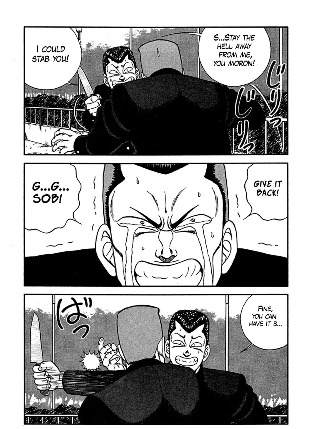Read Be-bop High School chapter 229 image 22 on Lezhin