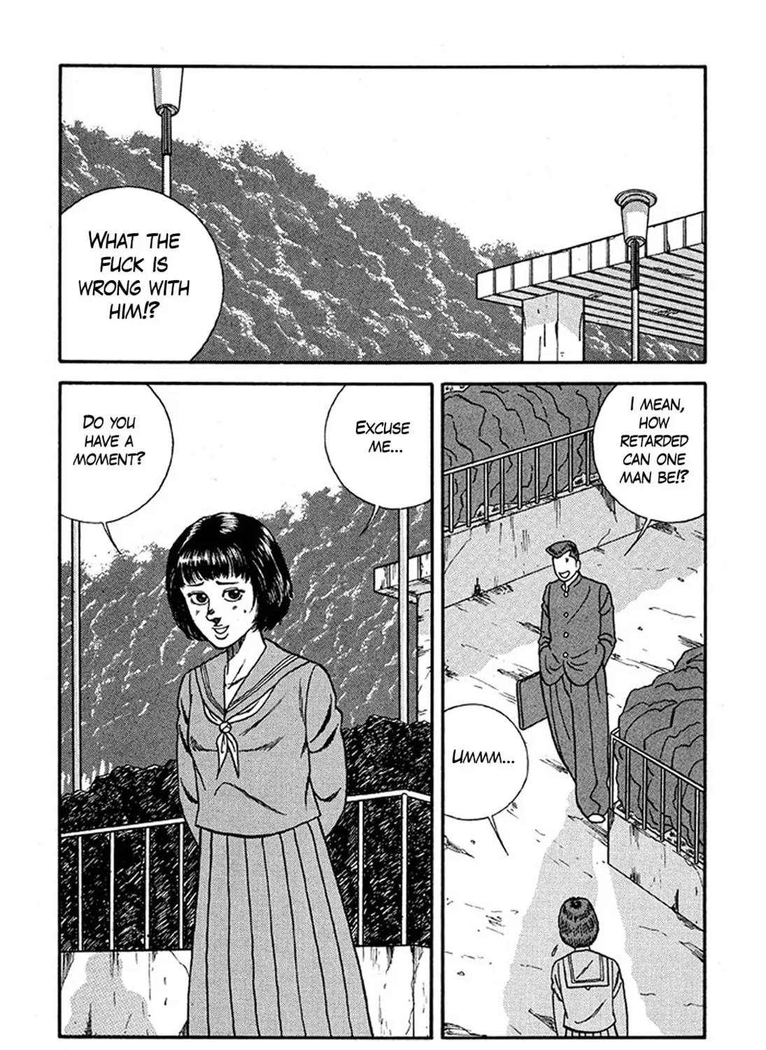 Read Be-bop High School chapter 229 image 26 on Lezhin