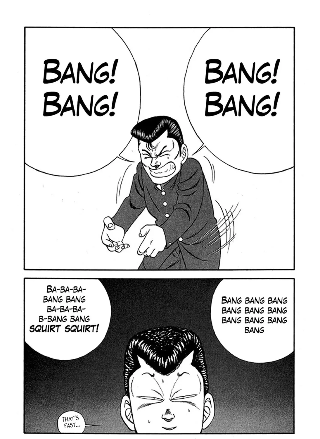 Read Be-bop High School chapter 229 image 46 on Lezhin