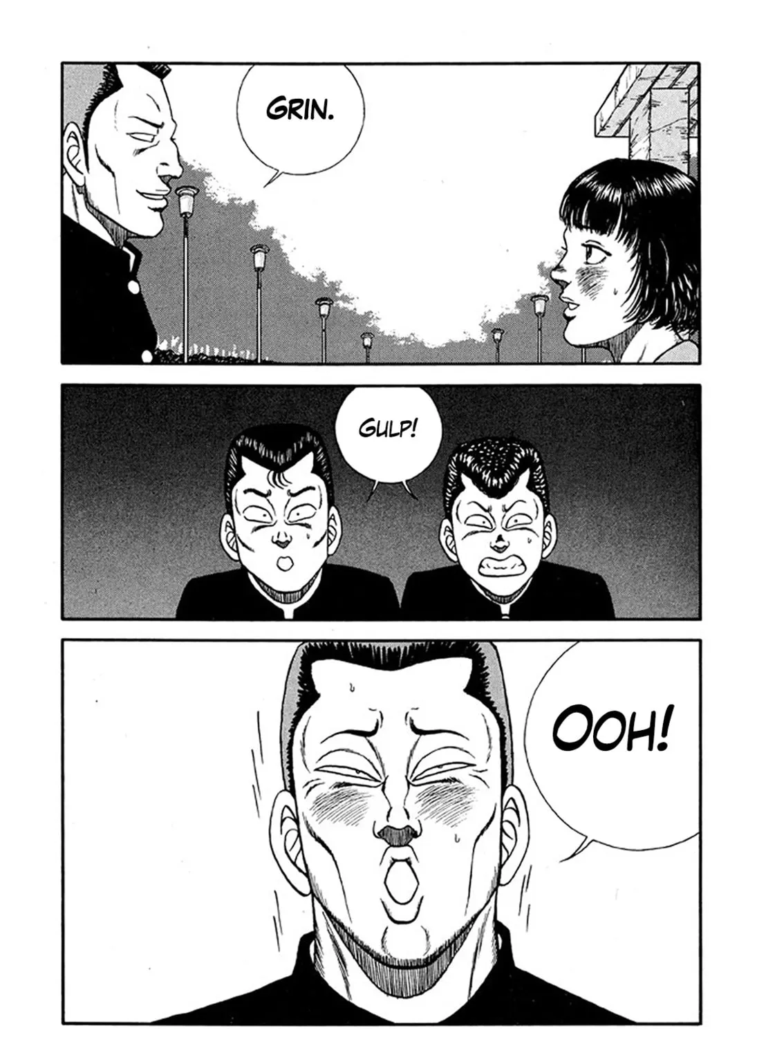 Read Be-bop High School chapter 229 image 56 on Lezhin