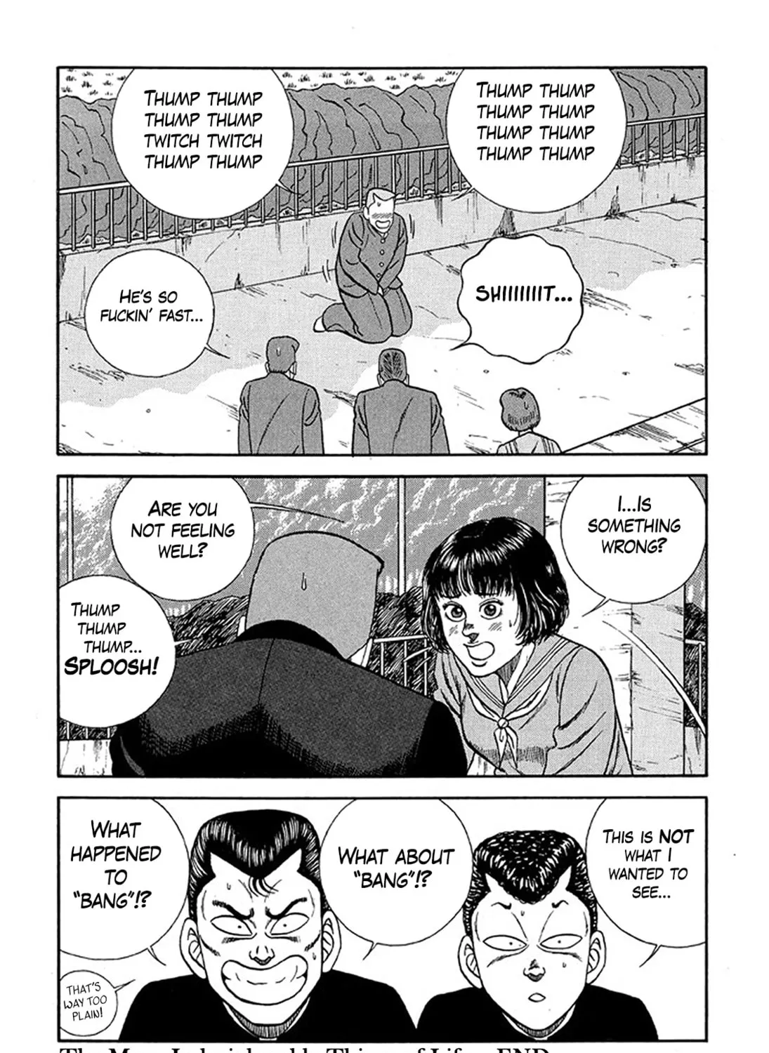 Read Be-bop High School chapter 229 image 58 on Lezhin