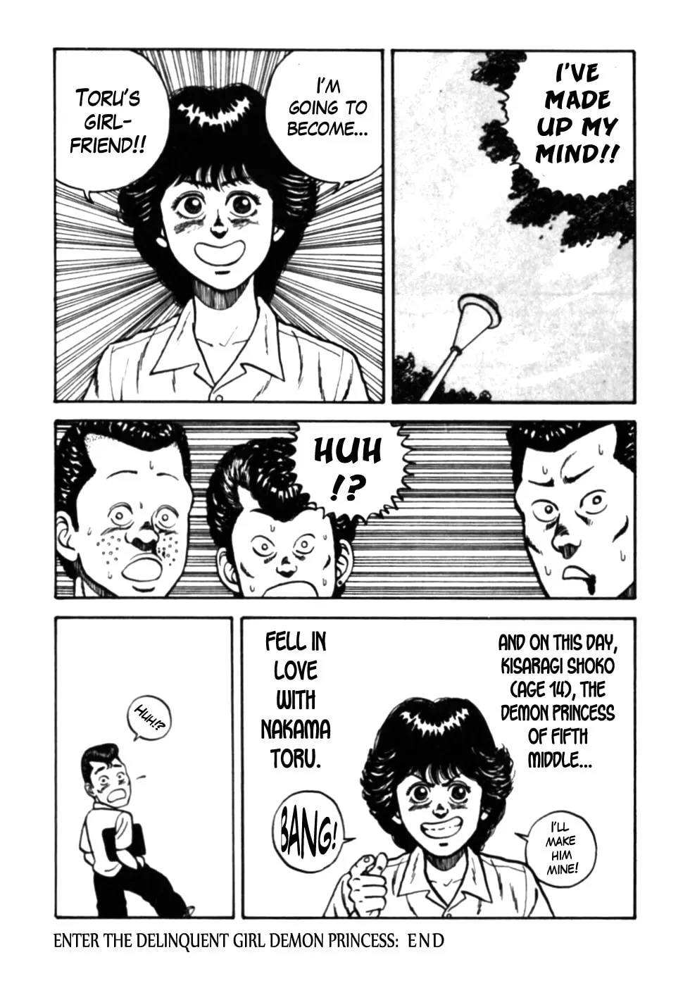 Read Be-bop High School chapter 23 image 19 on Lezhin