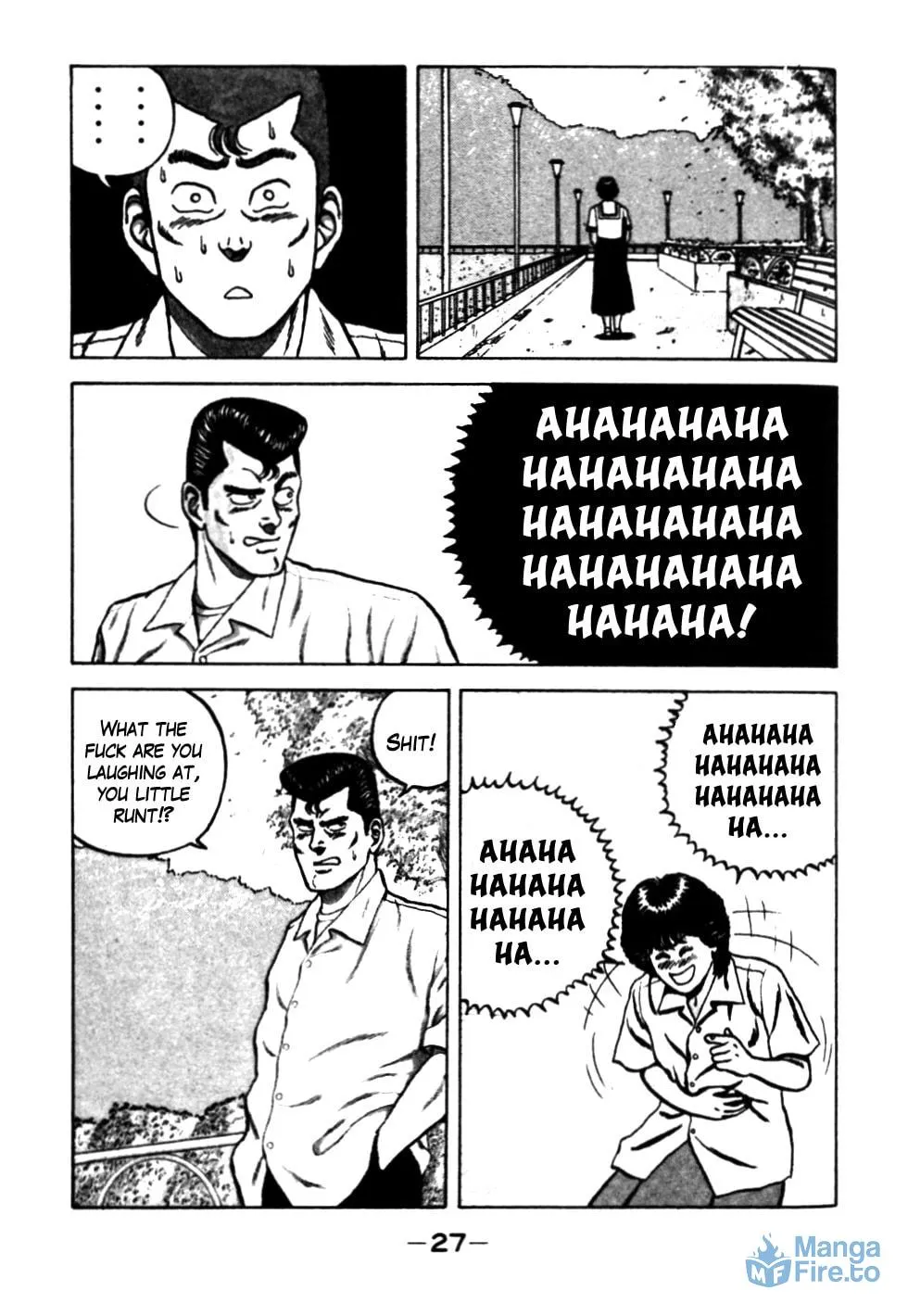 Read Be-bop High School chapter 23 image 2 on Lezhin