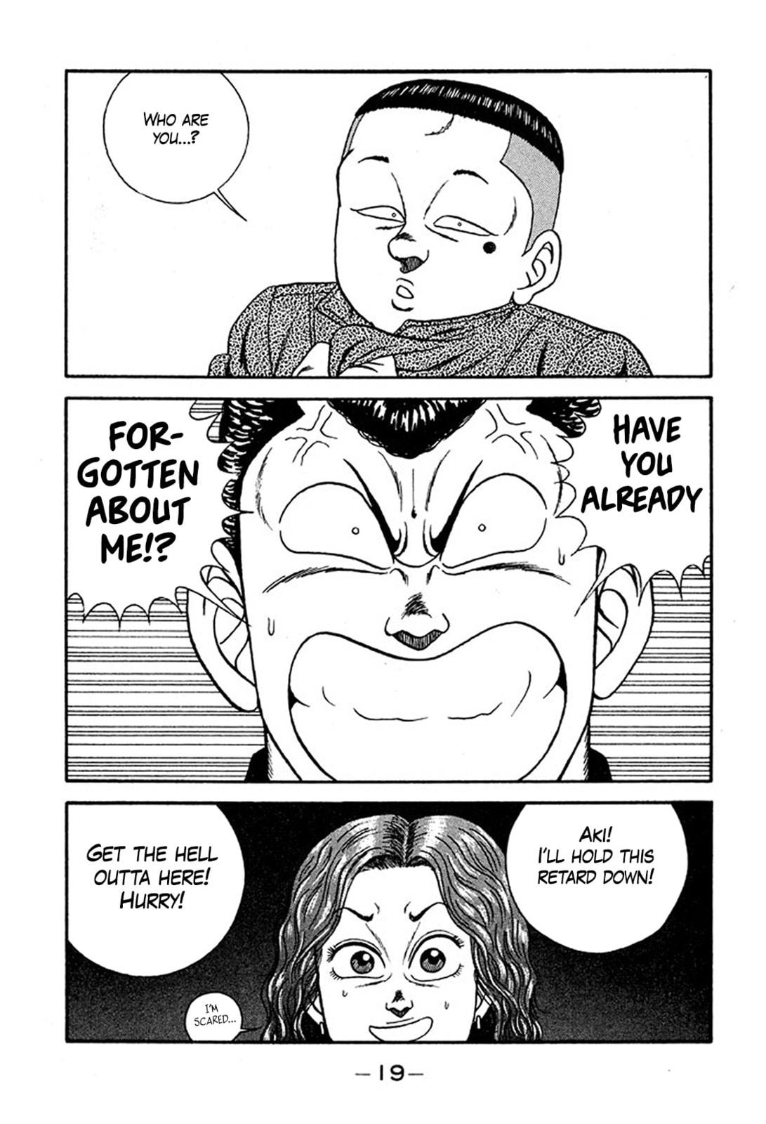 Read Be-bop High School chapter 230 image 18 on Lezhin