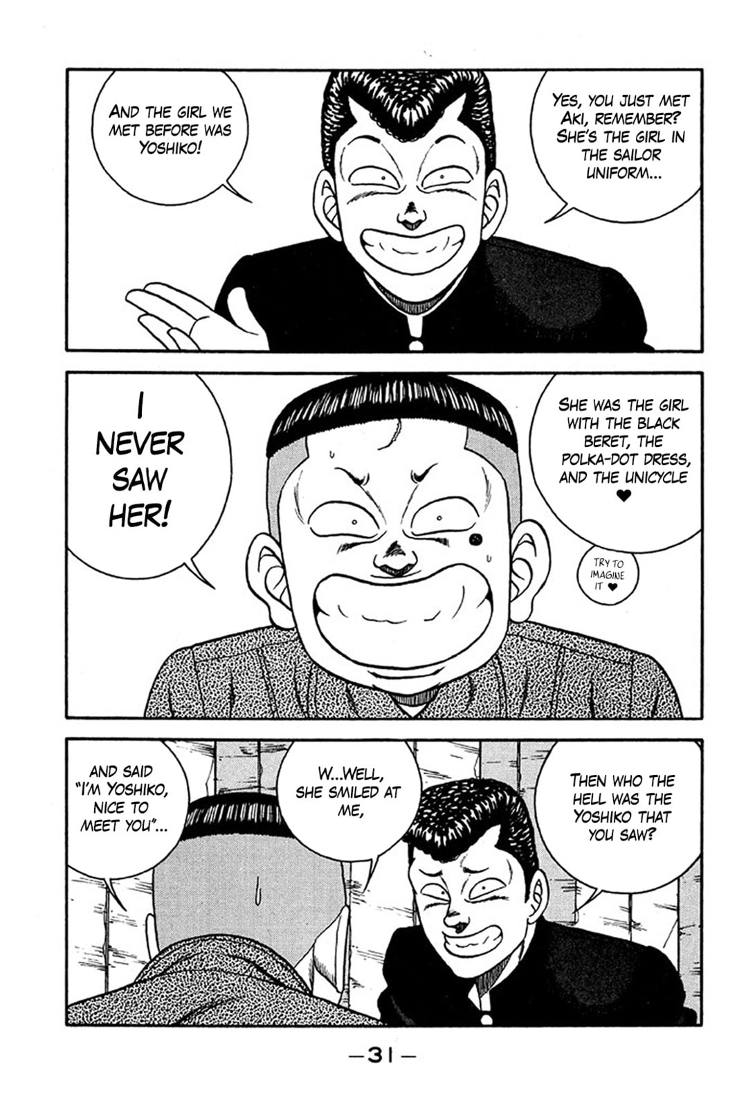 Read Be-bop High School chapter 230 image 30 on Lezhin