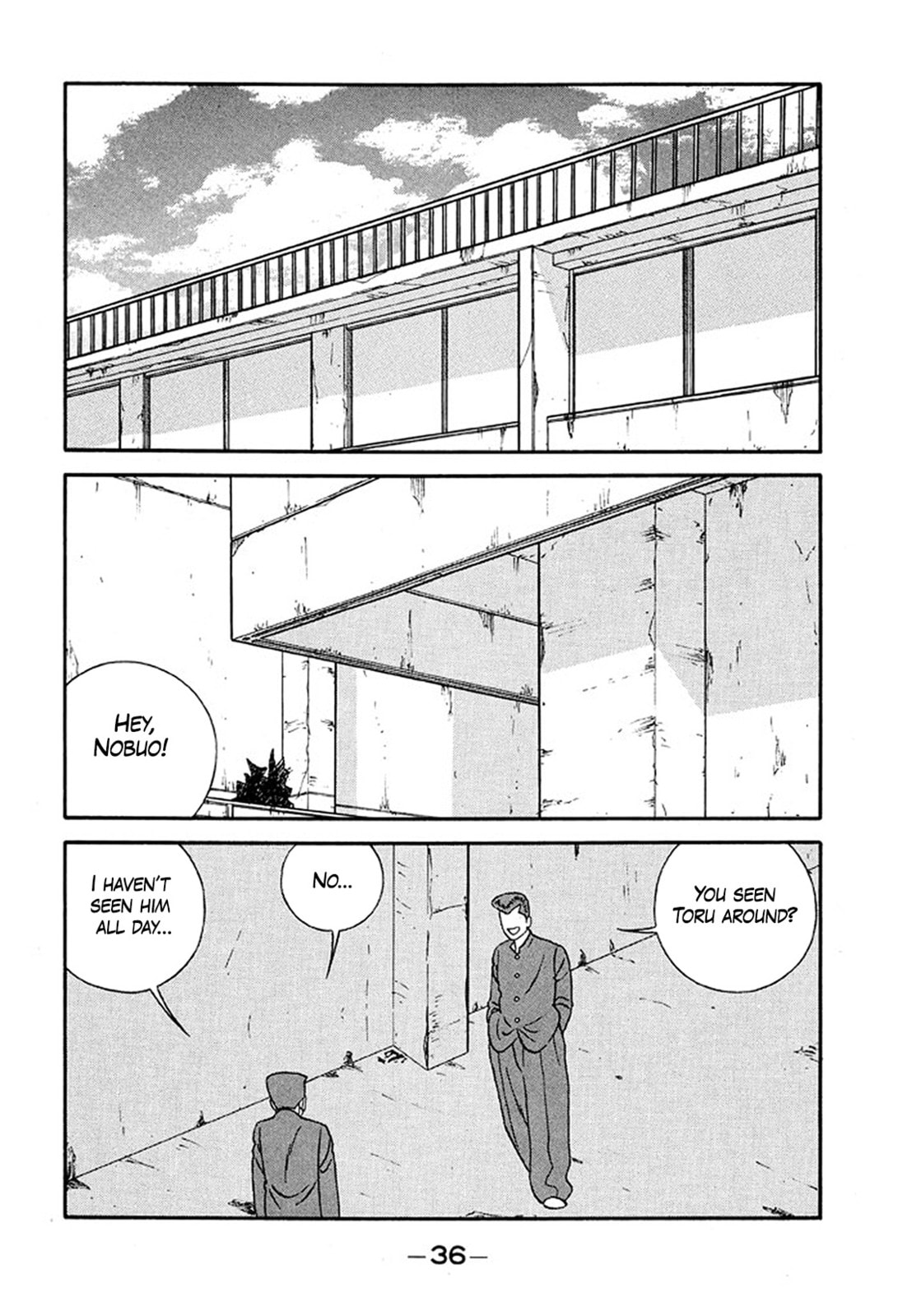Read Be-bop High School chapter 231 image 1 on Lezhin