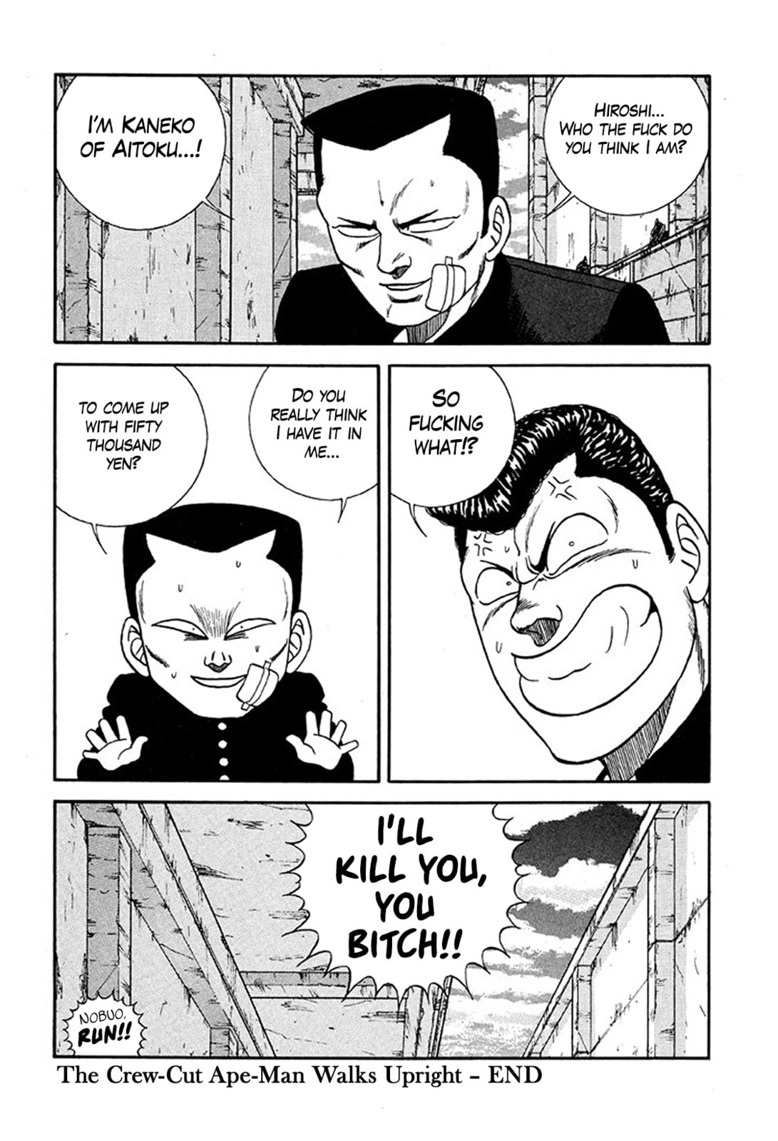 Read Be-bop High School chapter 231 image 29 on Lezhin