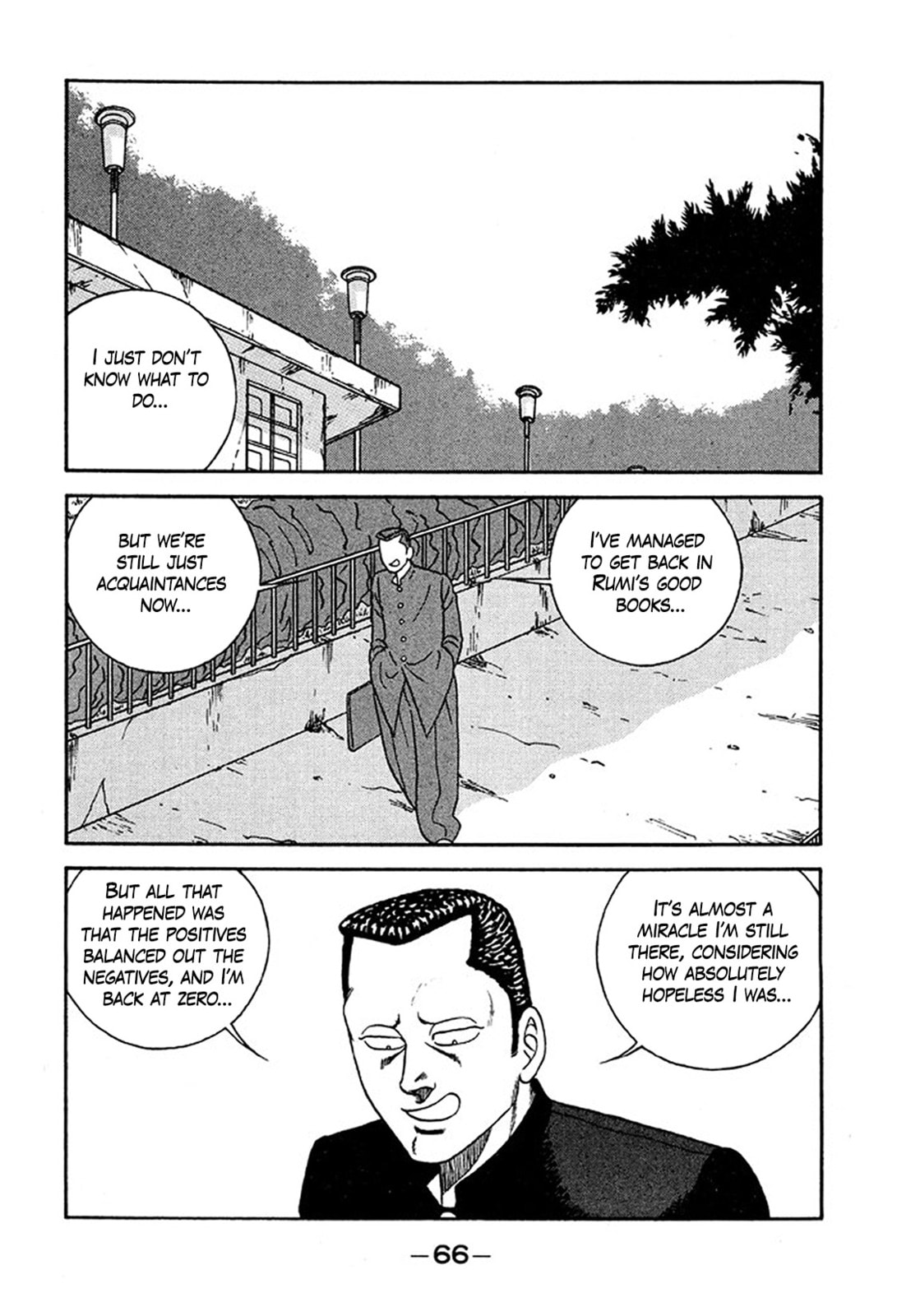 Read Be-bop High School chapter 232 image 1 on Lezhin